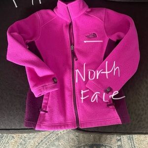 North face fleece